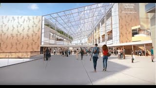 Créteil Soleil 2020 – A worldclass mall [upl. by Hedva]