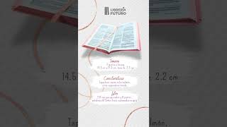 Biblia rosada mediana [upl. by Verras]