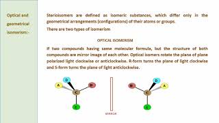 Physicochemical Properties related to Biological Actions of Drugs Part II [upl. by Dee692]