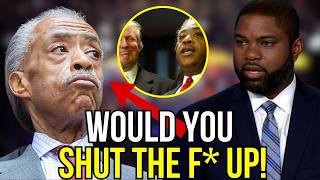 Byron Donalds DEMOLISHES Al Sharptons Argument [upl. by Vinny]