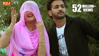 Bhodiya  एक तू है बहू गाल में ॥ Anjali Raghav  Mohit Sharma  New Haryanvi Song 2017 NDJ Music [upl. by Eizeerb]