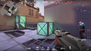 VALORANT Ace in Comp [upl. by Knepper]