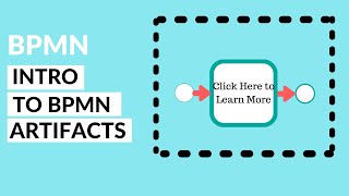 How to Use BPMN Artifacts The Ultimate Guide [upl. by Brindell]