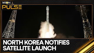 North Korea fires unidentified projectile over Yellow Sea  WION Pulse [upl. by Ruenhs]