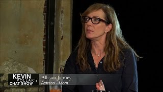 KPCS Allison Janney 221 [upl. by Milewski134]