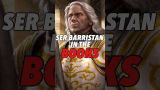 Barristan Selmy In The Books [upl. by Giusto]