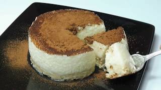 PROTEIN CHEESECAKE CON PROTEINE IN POLVERE VANIGLIA E CIOCCOLATO [upl. by Alue]