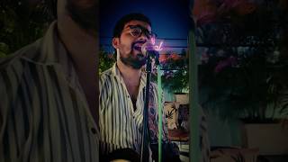 Saanson ko jeene ka  Live performance  Divyanshu Shandilya arijitsingh shorts arijitsinghlive [upl. by Oiramrej938]