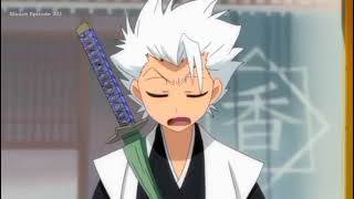 Hitsugaya amp Matsumoto Funny Moments [upl. by Lashondra]