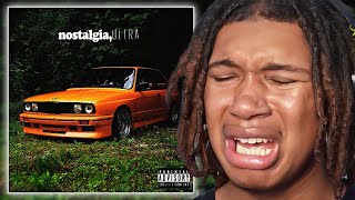 This Healed My Soul  Frank Ocean  Nostalgia Ultra Full Album [upl. by Aillimac607]