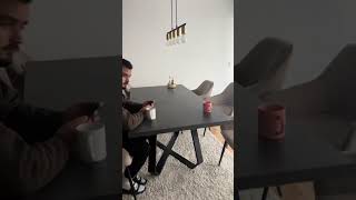 Er vertraut mir nicht mehr😂 reaction joke prank couplegoals [upl. by Yenot725]