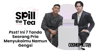 Daffa Wardhana dan Fadi Alaydrus Spill The Tea Tentang Pria Gengsi yang Lagi Naksir Seseorang [upl. by Ytitsahc858]