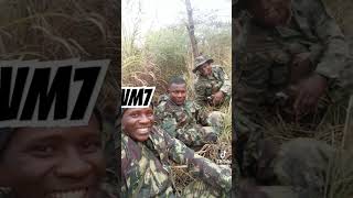 vm7 frelimo military renamo [upl. by Airekahs]