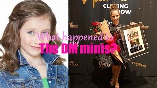 Where are the Dance Moms minis now [upl. by Rolph]