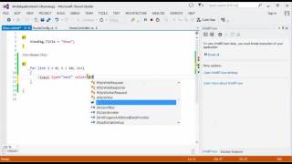 318  What is Razor Syntax  ASPNET MVC  UrduHindi [upl. by Ubana]