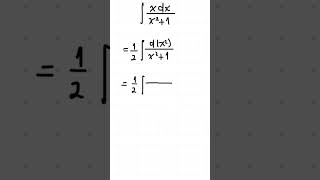 Integral usando introducción de cantidad a diferencial 🤓 [upl. by Matthaeus112]