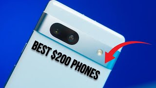 Top 5 Best 200 Old Flagship Smartphones To Buy In 2024 Powerful amp Affordable Updated [upl. by Anytsirhc936]