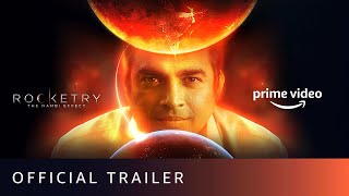 Rocketry The Nambi Effect  Official Trailer  R Madhavan Simran Bagga  Amazon Prime Video [upl. by Jonathon]