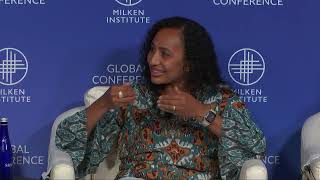 Whats Trending in MedTech  Milken Institute Global Conference 2024 [upl. by Nitsraek]