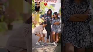 MONEY KE LIYE KUCH BHI KREGAyoutubeshortsshortsgoldenbauvlogs [upl. by Sontag]