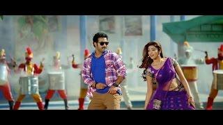 Rabhasa Movie  NTR Sings  Rakaasi Song Recording  NTR Samantha Praneetha [upl. by Ahsenrad]