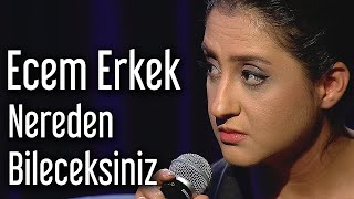 Taksim Trio amp Ecem Erkek  Nereden Bileceksiniz [upl. by Airdnaz]