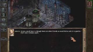 Lets Play Baldurs Gate 2 Mods  Part 2 [upl. by Ahsyle]