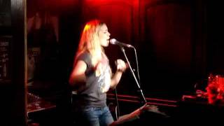 Mercedes Benz  Janis Joplin live cover Alexandra Jardvall [upl. by Bathsheeb241]