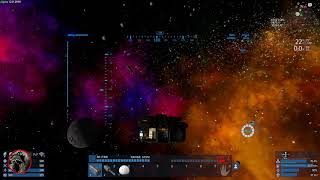 Empyrion  Galactic Survival Zrx PeriatClass Frigate Wrecked my Ship [upl. by Nosreve301]