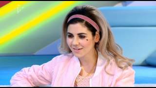 HD Marina and the Diamonds  Interview T4 14042012 [upl. by Chema]