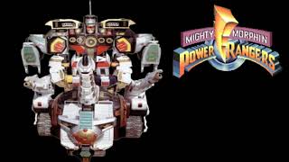 Mighty Morphin Power Rangers OST Mega Drive  Ultrazord Power  Final Victory [upl. by Astiram]