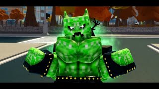 AUT  creeper queen showcase im bored [upl. by Sulokcin]