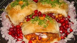 Dabeli Recipe  How to make Dabeli [upl. by Parsaye828]