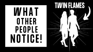 Twin Flame ENERGY is Noticeable ⎮How Others Recognize Twin Flames  Amazing Twin Flame Sign ❤︎ [upl. by Htims]