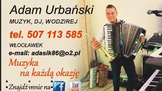 DŁUGA NOC COVER SANDRA ZESPÓŁ MUZYCZNY ADAM URBAŃSKI MUSIC BAND 507 113 585 [upl. by Allicsirp]