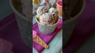 Gelato senza gelatiera foodblogger ricette perte ricetta dolci gelato icecream ricetta yum [upl. by Arrim223]