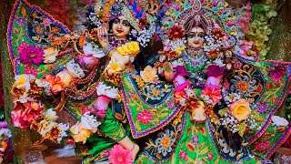 ISKCON Of GuyanaNew Kulinagram Temple Today Drashan Govardhan Puja 2024 [upl. by Rawna]