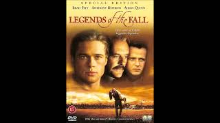 James Horner  Legends Of The Fall The Ludlows [upl. by Ihcehcu]