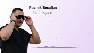 Razmik Besaljan  Talin Kgam [upl. by Arahsal]