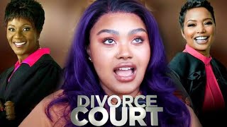 THE REALITY TV GOLDMINE OF quotDIVORCE COURTquot  KennieJD [upl. by Annawad193]