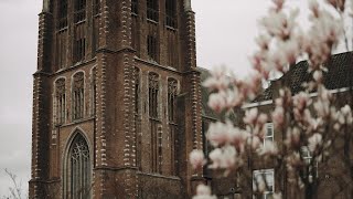 Psalm 56 vers 4 en 5  Grote Kerk Dordrecht [upl. by Sillad545]