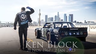 Ken Block TributeOne More Light [upl. by Nirtak]