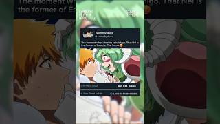 Nel Edits  Bleach🥵 amv bleach ytshorts trending [upl. by Chrissy]