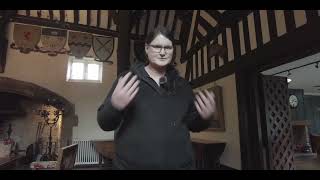 Have a tour of the beautiful Samlesbury Hall HD [upl. by Oretos431]