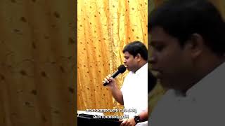 Marathavan Vaaku Maarathavan Song by Pr Joel Joseph [upl. by Earleen]