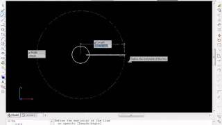 DoubleCAD XT Tutorial  Part 1 Interface Toolbars Coordinates Layers Properties REVISED [upl. by Severn]