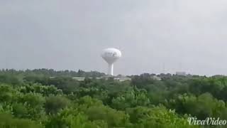 Plano Water Tower Part 2 [upl. by Airahs994]