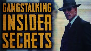 Gangstalking Insider Shares Secrets  4chan x Greentext Thread [upl. by Lemert]