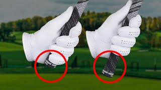 90 of Golfers are Doing This WRONG when Gripping the Club [upl. by Juna]