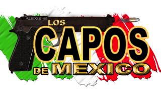 Los Capos De Mexico  El Cabron [upl. by Montano293]